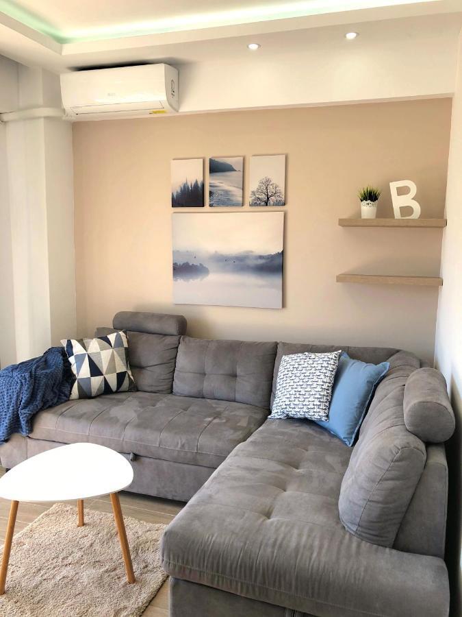 Apartments M, Kallikratia Nea Kallikrateia Dış mekan fotoğraf